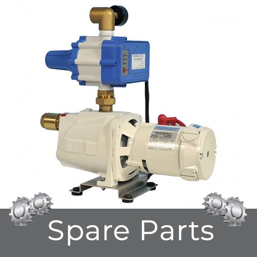 Rheinstrom Ecojet 2 C.E Pump Spare Parts